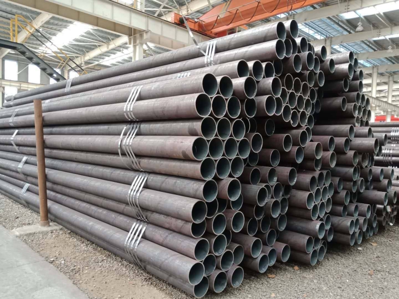 安国30CrMo合金无缝钢管